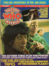 Cover for Doctor Who Weekly (Marvel UK, 1979 series) #43