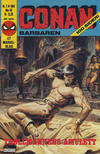 Cover for Conan (Semic, 1984 series) #2/1984