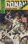 Cover for Conan (Semic, 1984 series) #9/1985