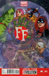 Cover Thumbnail for FF (2013 series) #2