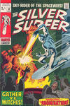 Cover Thumbnail for The Silver Surfer (1968 series) #12 [British]