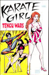 Cover for Karate Girl: Tengu Wars (Fantagraphics, 1995 ? series) #2