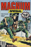 Cover for Magnum Spesial (Bladkompaniet / Schibsted, 1988 series) #4/1990