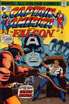 Cover Thumbnail for Captain America (1968 series) #179 [British]