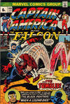 Cover for Captain America (Marvel, 1968 series) #169 [British]