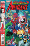 Cover for Marvel Universe Avengers Earth's Mightiest Heroes (Marvel, 2012 series) #5