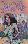 Cover for Spore Whores (Fantagraphics, 1994 series) #2
