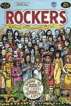 Cover for Rockers (Rip Off Press, 1988 series) #7