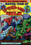 Cover Thumbnail for Marvel Team-Up (1972 series) #27 [British]
