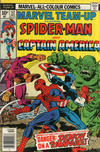 Cover Thumbnail for Marvel Team-Up (1972 series) #52 [British]