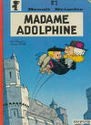 Cover for Benoît Brisefer (Dupuis, 1962 series) #2 - Madame Adolphine
