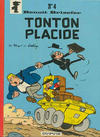 Cover for Benoît Brisefer (Dupuis, 1962 series) #4 - Tonton Placide