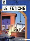 Cover for Benoît Brisefer (Dupuis, 1962 series) #7 - Le fétiche