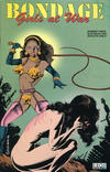 Cover for Bondage Girls at War (Fantagraphics, 1996 series) #3