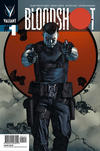 Cover Thumbnail for Bloodshot (2012 series) #1 [Cover B - Pullbox Edition - Mico Suayan]