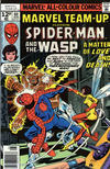 Cover Thumbnail for Marvel Team-Up (1972 series) #60 [British]
