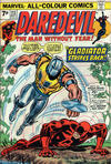 Cover for Daredevil (Marvel, 1964 series) #113 [British]