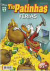 Cover for Tio Patinhas Férias (Editora Abril, 2008 series) #9