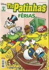 Cover for Tio Patinhas Férias (Editora Abril, 2008 series) #7