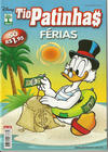 Cover for Tio Patinhas Férias (Editora Abril, 2008 series) #5