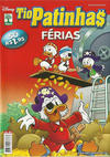 Cover for Tio Patinhas Férias (Editora Abril, 2008 series) #6