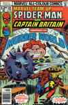 Cover for Marvel Team-Up (Marvel, 1972 series) #66 [British]