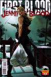 Cover for Jennifer Blood: First Blood (Dynamite Entertainment, 2012 series) #3