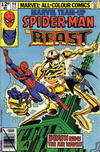 Cover Thumbnail for Marvel Team-Up (1972 series) #90 [British]
