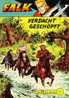 Cover for Falk, Ritter ohne Furcht und Tadel (Lehning, 1963 series) #24