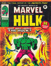 Cover for The Mighty World of Marvel (Marvel UK, 1972 series) #136