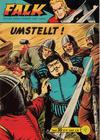 Cover for Falk, Ritter ohne Furcht und Tadel (Lehning, 1963 series) #30