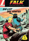 Cover for Falk, Ritter ohne Furcht und Tadel (Lehning, 1963 series) #44