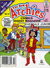 Cover for The New Archies Comics Digest Magazine (Archie, 1988 series) #10 [Canadian and British]