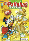 Cover for Tio Patinhas Extra! (Editora Abril, 2009 series) #7