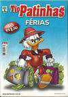 Cover for Tio Patinhas Férias (Editora Abril, 2008 series) #1
