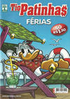 Cover for Tio Patinhas Férias (Editora Abril, 2008 series) #2