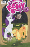 Cover Thumbnail for My Little Pony: Friendship Is Magic (2012 series) #2 [Cover A - Katie Cook]