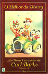 Cover for O Melhor da Disney: As Obras Completas de Carl Barks (Editora Abril, 2004 series) #18