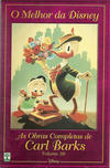 Cover for O Melhor da Disney: As Obras Completas de Carl Barks (Editora Abril, 2004 series) #20