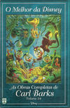 Cover for O Melhor da Disney: As Obras Completas de Carl Barks (Editora Abril, 2004 series) #24