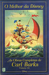 Cover for O Melhor da Disney: As Obras Completas de Carl Barks (Editora Abril, 2004 series) #25