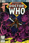 Cover for Marvel Premiere (Marvel, 1972 series) #59 [British]