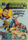 Cover for Indrajal Comics (Bennett, Coleman & Co., 1964 series) #v24#12