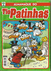 Cover for Almanaque do Tio Patinhas (Editora Abril, 2010 series) #8