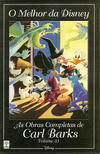 Cover for O Melhor da Disney: As Obras Completas de Carl Barks (Editora Abril, 2004 series) #31