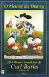 Cover for O Melhor da Disney: As Obras Completas de Carl Barks (Editora Abril, 2004 series) #33