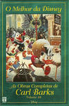 Cover for O Melhor da Disney: As Obras Completas de Carl Barks (Editora Abril, 2004 series) #38