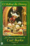 Cover for O Melhor da Disney: As Obras Completas de Carl Barks (Editora Abril, 2004 series) #40