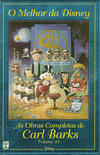 Cover for O Melhor da Disney: As Obras Completas de Carl Barks (Editora Abril, 2004 series) #41