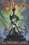 Cover Thumbnail for Tigress The Hidden Lands (2002 series) 